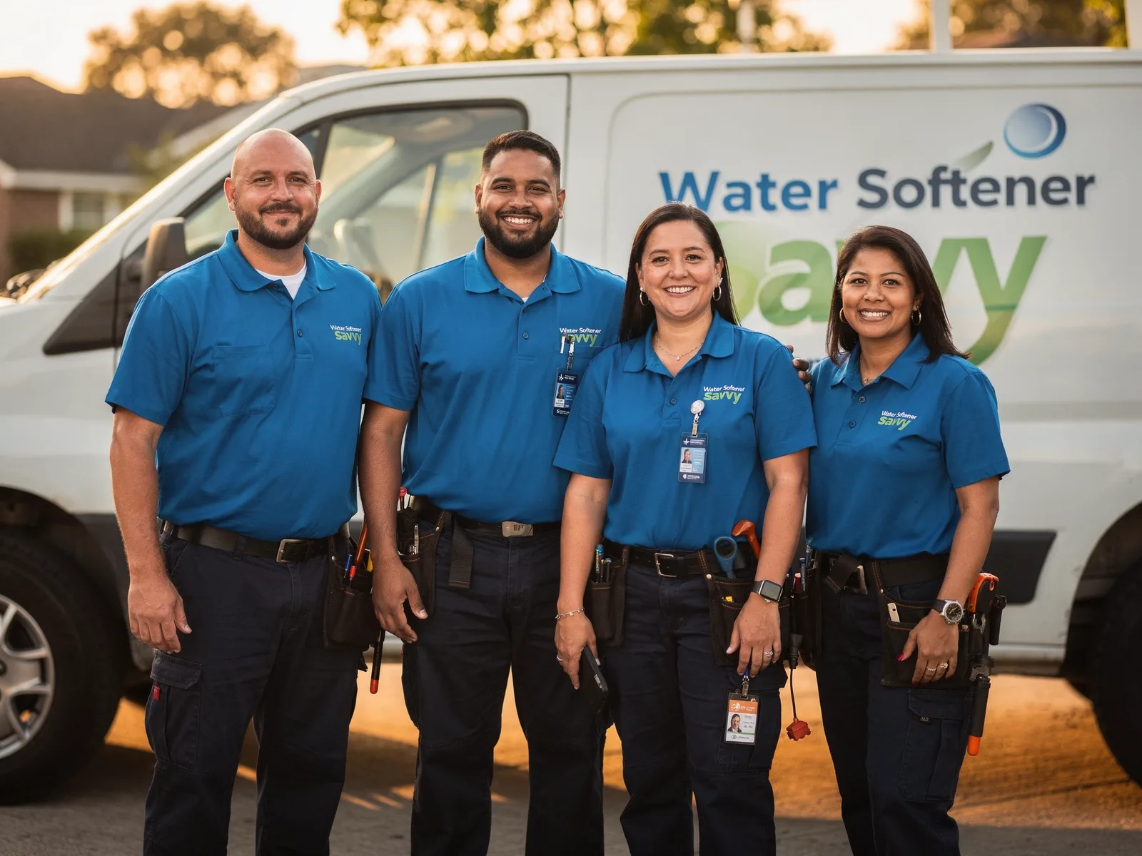 Water Softener Installation company in Plaquemine, LA